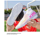 Men’s Soccer Sports Shoes – Outdoor Football Training Cleats